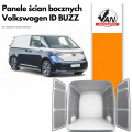 Panele ścian bocznych do Volkswagen ID Buzz rok produkcji od 2022