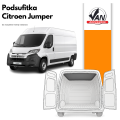 Podsufitka do Citroen Jumper rok produkcji od 2006