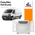Podsufitka do Fiat Ducato rok produkcji od 2006