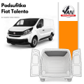 Podsufitka do Fiat Talento rok produkcji od 2016