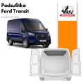 Podsufitka do Ford Custom rok produkcji od 2012