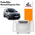 Podsufitka do Renault Express Van rok produkcji od 2021