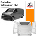Podsufitka do Volkswagen T6.1 rok produkcji od 2019