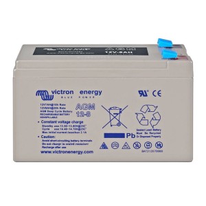 12V/8Ah AGM Deep Cycle Batt.