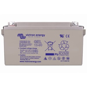 Akumulator GEL Victron Energy 12V/90Ah – niezawodne źródło energii do off-grid, systemów fotowoltaicznych i pojazdów rekreacyjnych, z długowiecznością i bezpieczeństwem technologii VRLA.
