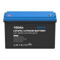 Akumulator Epever LiFePO4 12.8V 100Ah IP65 z matą grzewczą