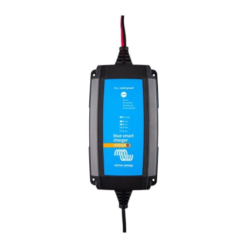 Blue Smart IP65 Charger 12/25 + DC connector