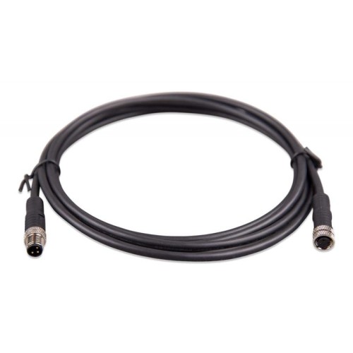 Male to Female 3 pole 2 m (bag of 2)