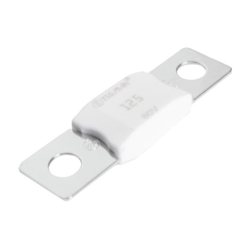 MEGA-fuse 125A/80V ceramic (1 pc)