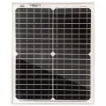 Panel słoneczny 20W z regulatorem ładowania 5A
