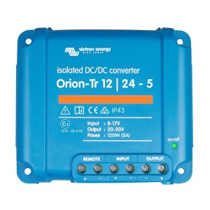 Orion-Tr 12/24-5A (120W)