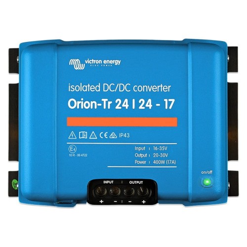 Orion-Tr 24/24-17A (400W)