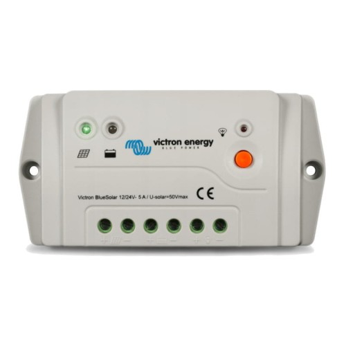 BlueSolar PWM-Pro 12/24V-5A