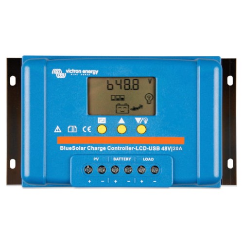 BlueSolar PWM-LCD&amp;USB 48V-20A
