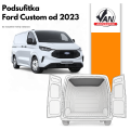 Podsufitka do Ford Custom rok produkcji od 2023