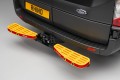 Volkswagen Crafter 2017 - Stopień na hak holowniczy