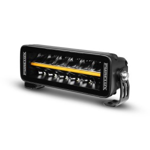 Listwa LED Purelux Black Boost S200 - Prosta / 20 cm / 60W / Ref. 25