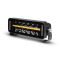 Listwa LED Purelux Black Boost S200 - Prosta / 20 cm / 60W / Ref. 25