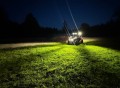 Listwa LED Purelux Black X-Slim S250 – 25 cm / 45W / Ref. 20 / ECE R10+R148
