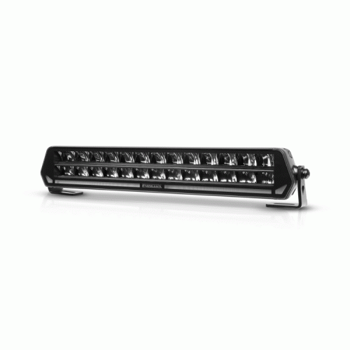 Listwa LED Purelux Panther S400 40cm 150W Ref.20 z lampą ostrzegawczą ECE R65