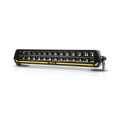 Listwa LED Purelux Panther S400 40cm 150W Ref.20 z lampą ostrzegawczą ECE R65