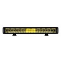 Purelux Flash S560 – Listwa LED z lampą ostrzegawczą R65 / Prosta / 56 cm / 200W / Ref. 40