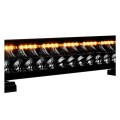 Purelux Flash S560 – Listwa LED z lampą ostrzegawczą R65 / Prosta / 56 cm / 200W / Ref. 40
