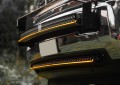 Listwa LED Purelux Panther C1050 Zakrzywiona 103 cm 432W PowerBoost IP69K