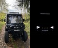 Listwa LED Purelux Panther S800 – Prosta 78 cm 324W PowerBoost® Ref. 50 | SKU HS18815