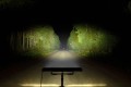 Purelux Panther Flash S800 – Listwa LED 78cm 324W z lampą ostrzegawczą R65 IP69K