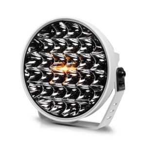 Lampa LED Purelux 9110 DRL White 175W homologacja E