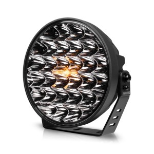 Purelux 9110 UNLIMITED DRL LED 175W - lampa dodatkowa homologacja E