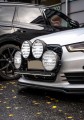 Purelux 9110 UNLIMITED DRL LED 175W - lampa dodatkowa homologacja E
