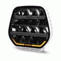 Lampa dodatkowa Purelux Panther 7 White LED - 128W, 7783lm, IP69K