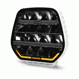 Lampa dodatkowa Purelux Panther 7 White LED - 128W, 7783lm, IP69K