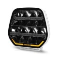 Lampa dodatkowa Purelux Panther 7 White LED - 128W, 7783lm, IP69K