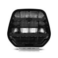 Lampa dodatkowa Purelux Panther 7 White LED - 128W, 7783lm, IP69K