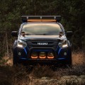 Lampa dodatkowa Purelux Panther 9 LED R65 210W pojazd dostawczy