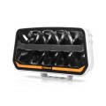 Purelux Panther 11 White LED 170W 24V - lampa dalekosiężna R65 transportu