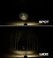 Lampa robocza Purelux Panther Alpha 20 Spot 20W homologacja R149