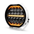 Purelux Ranger 9 White LED R65 160W lampa dalekosiężna