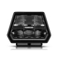 Lampa dodatkowa Purelux Panther 5 – okrągła / 15 cm / 90 W / Ref. 12,5