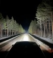Purelux 9110 White Gen5 – lampa dodatkowa LED off-road okrągła 175W