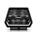 Lampa dodatkowa Purelux Panther 5 – okrągła / 15 cm / 90 W / Ref. 12,5