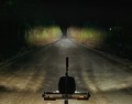 Lampa drogowa LED okrągła Purelux Panther 7 128W Ref.20 - 7 cali