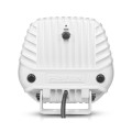 Lampa drogowa LED Purelux Panther 9 White 210W Ref.25 z lampą ostrzegawczą R65