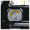 Lampa dodatkowa Purelux 9200 okrągła 22 cm 200W Ref. 30 – LED do drogi i off-road