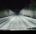 Lampa drogowa LED okrągła Purelux Panther 7 128W Ref.20 - 7 cali