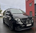 Purelux Panther 9 zestaw 3 lamp drogowych LED 210W z lampą ostrzegawczą R65
