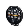 Zestaw 4 lamp dalekosiężnych Purelux 7200 okrągłe 18cm 432W 26000lm